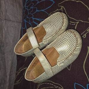 Umicloud Tech Toddler Mary Jane Sz 10